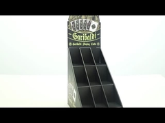 音楽音声のボール紙のカウンターのディスプレイ・ケース、電子工学のボール紙の陳列だな