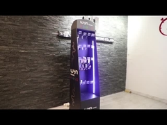 昇進本のためのカスタマイズされた設計小さいボール紙の陳列台